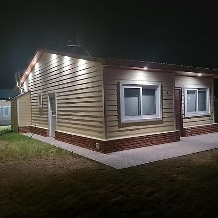 Апартаменти Cabana Femiba 3 Ель-Калафате Екстер'єр фото
