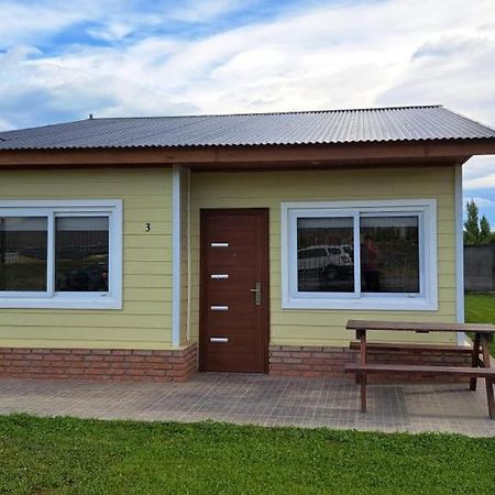Апартаменти Cabana Femiba 3 Ель-Калафате Екстер'єр фото