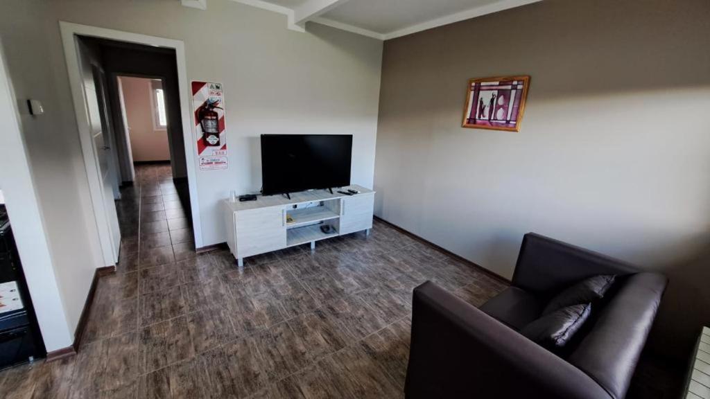 Апартаменти Cabana Femiba 3 Ель-Калафате Екстер'єр фото