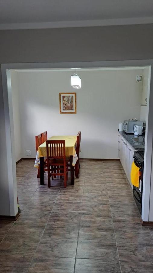 Апартаменти Cabana Femiba 3 Ель-Калафате Екстер'єр фото